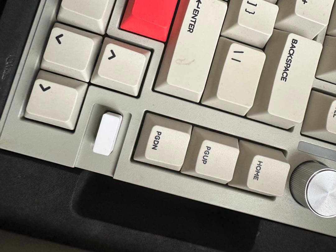 CIDOO V75 PRO メカニカルキーボード