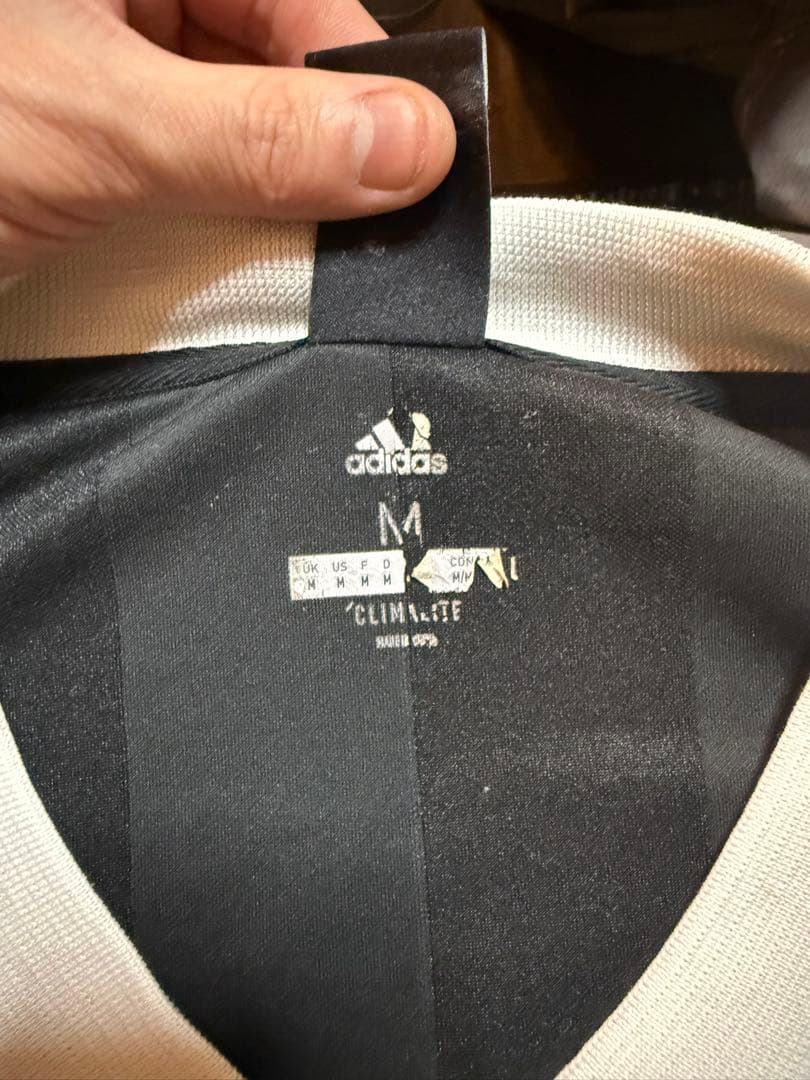 adidas×Gosha Rubchinskiy ゲームシャツ