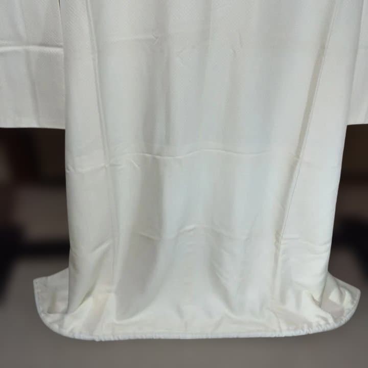 掛下匹田模様丸なし五つ紋桐イ