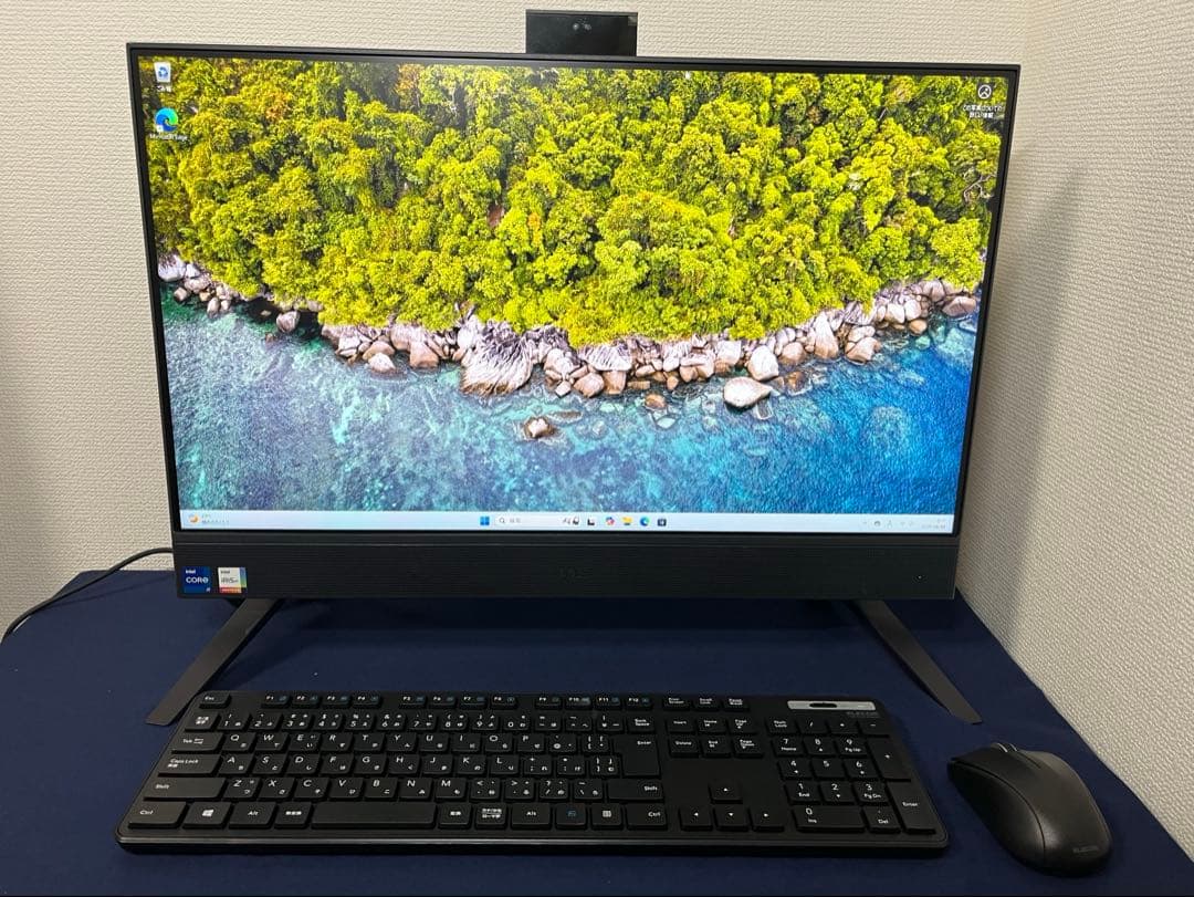 Dell 第12世代i7-1255U Dell Inspiron24 5410
