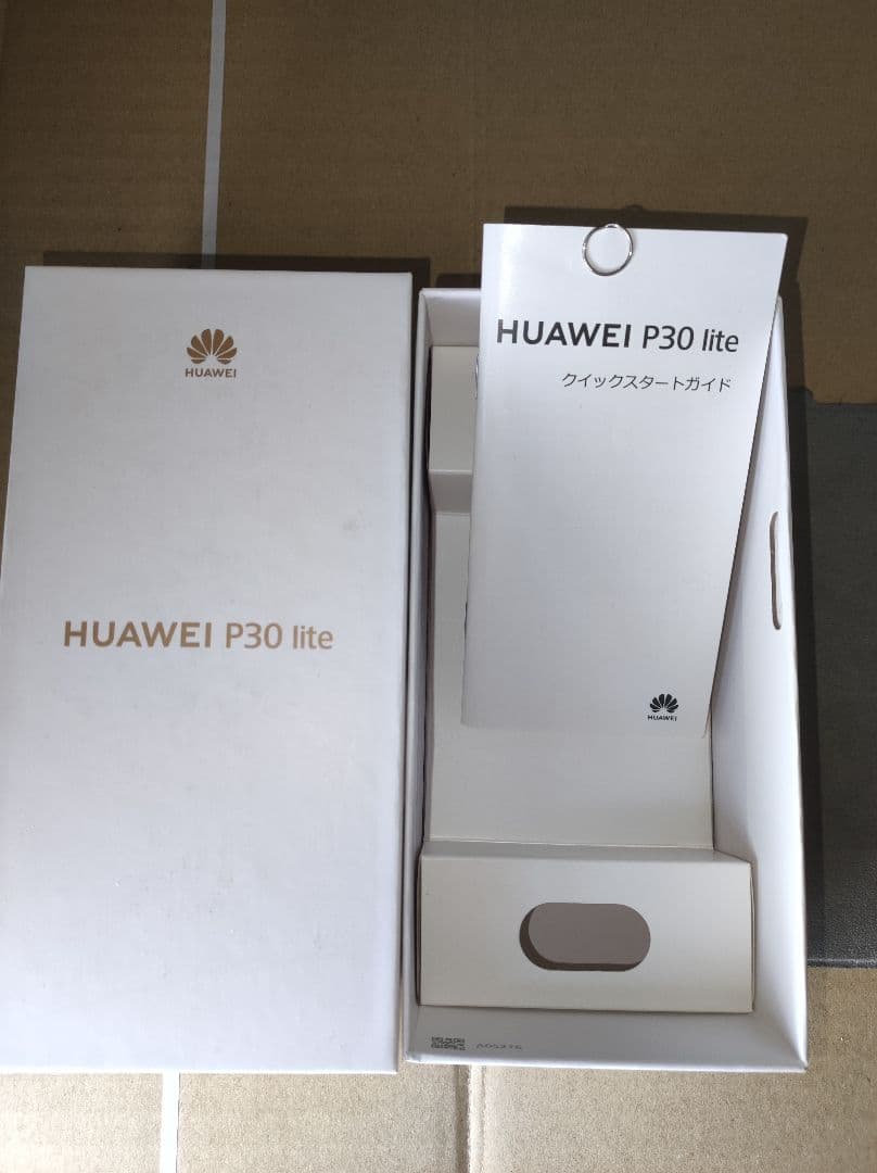 HUAWEI P30 lite本体 SIMフリー