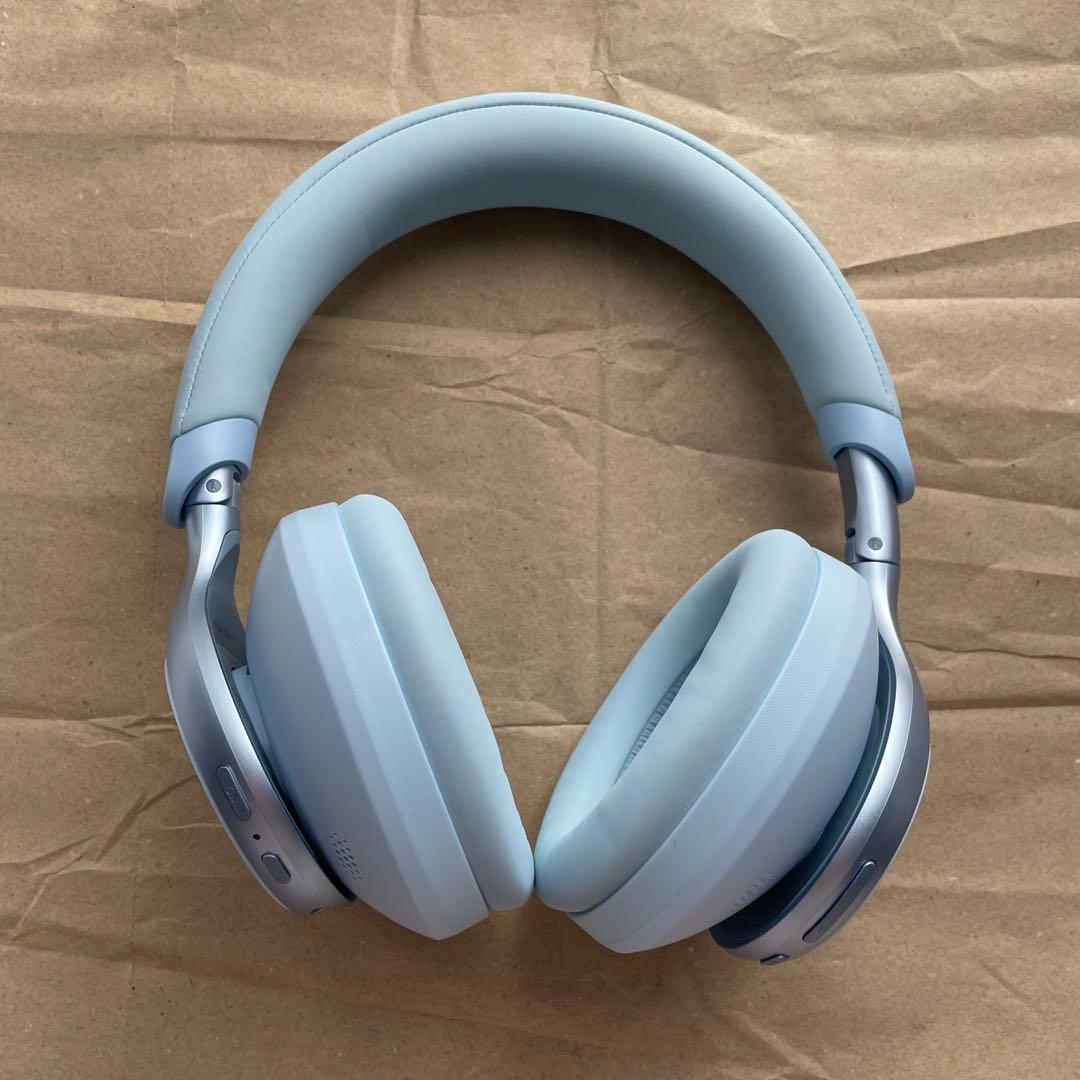 Soundcore Space One アンカー　ワイヤレスヘッドホン