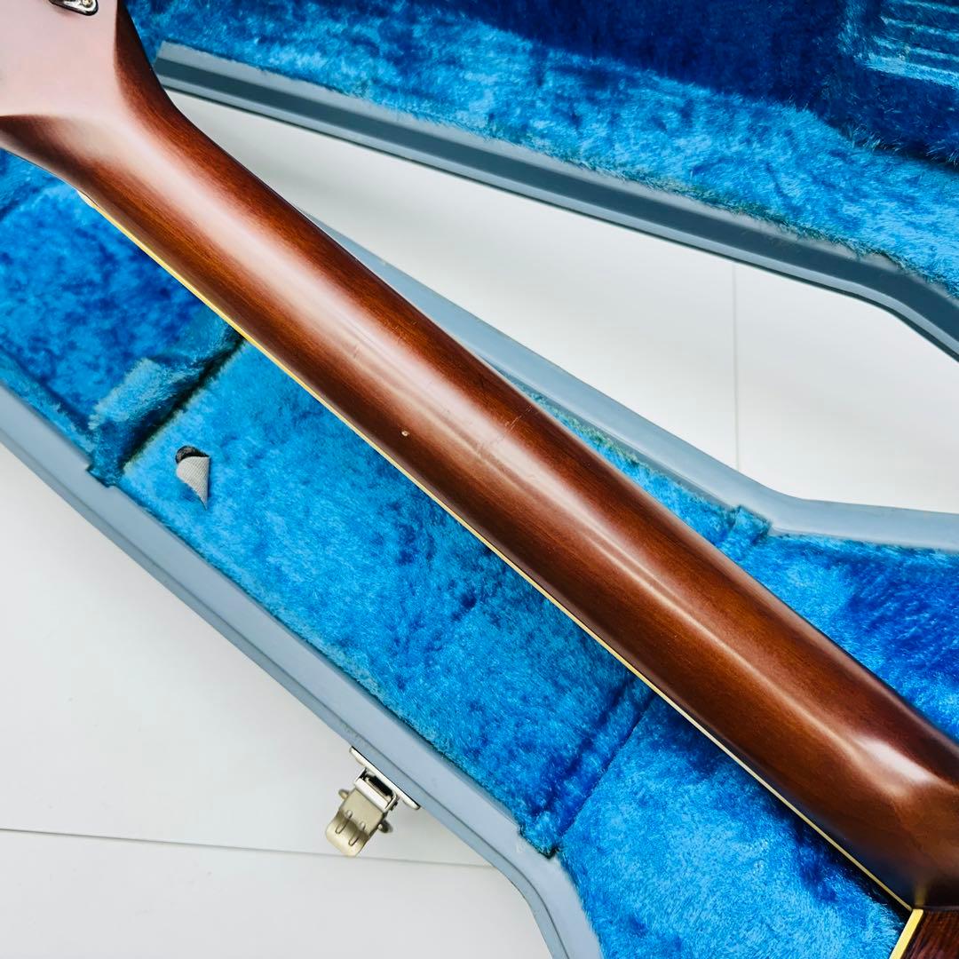 SUZUKI AE-25 アコースティックギター　threes