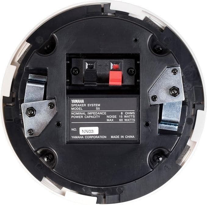 新品　未使用　 YAMAHA S5 １PAIR　ヤマハ シーリング スピーカー