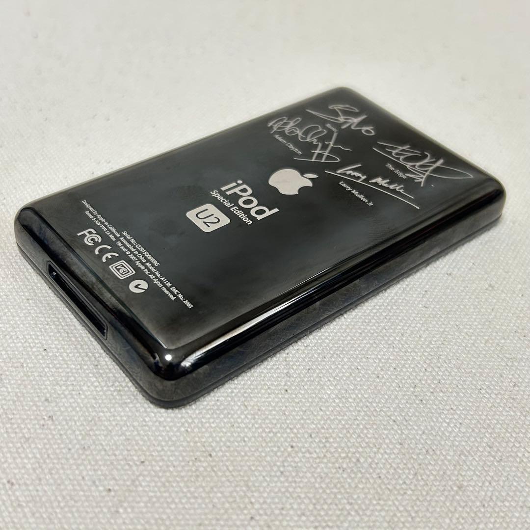 iPod U2 Special Edition 第5世代 30GB MA664J