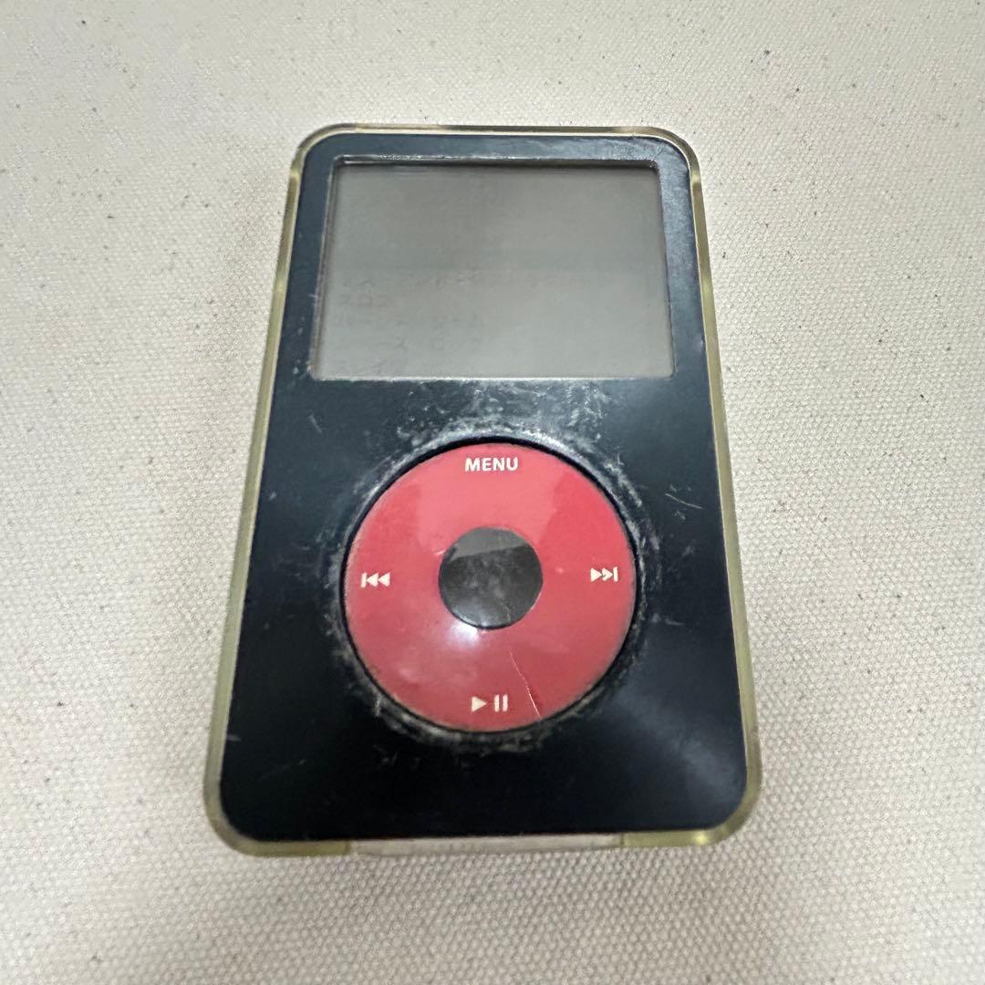 iPod U2 Special Edition 第5世代 30GB MA664J