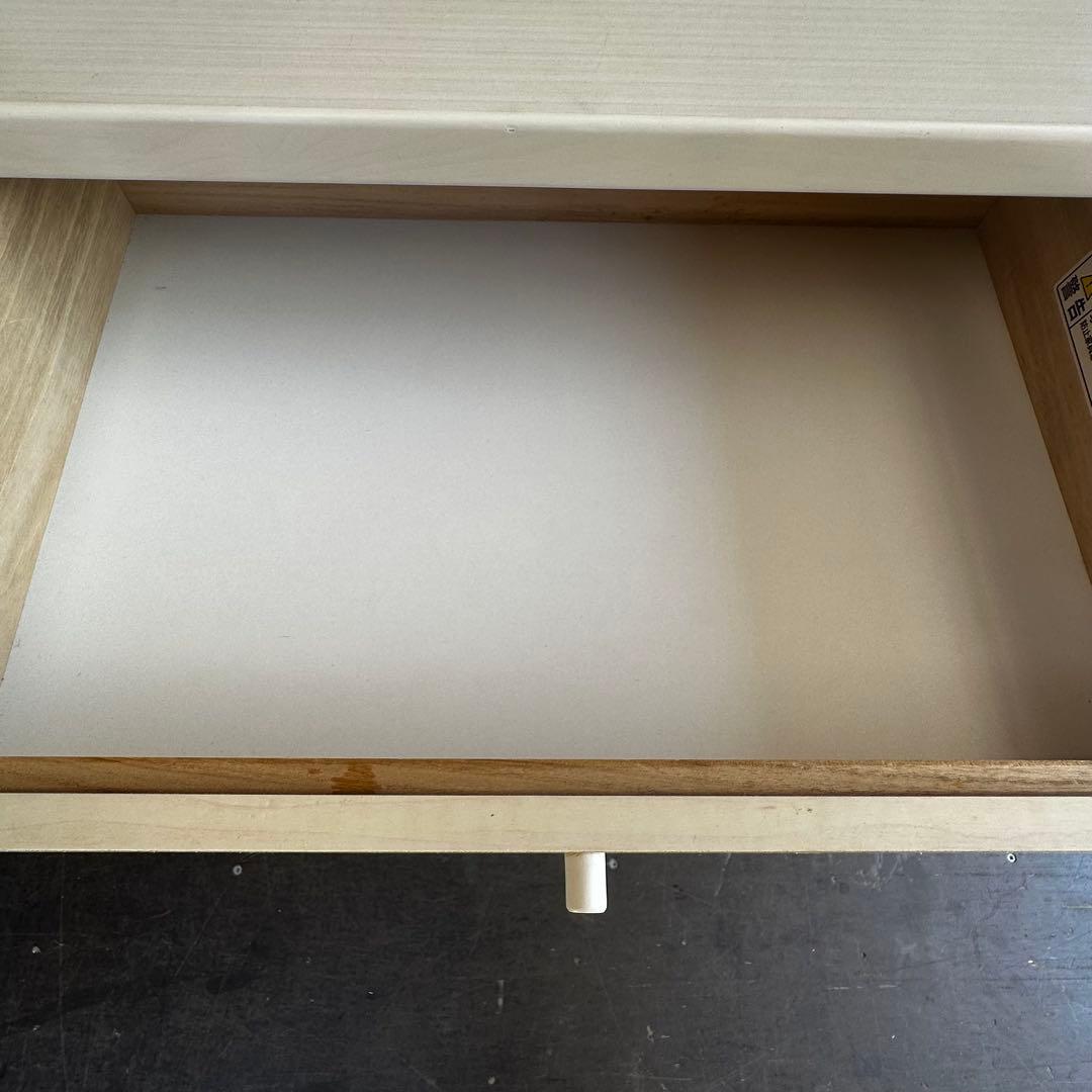 ニトリ NITORI製 チェストラック 幅64cm