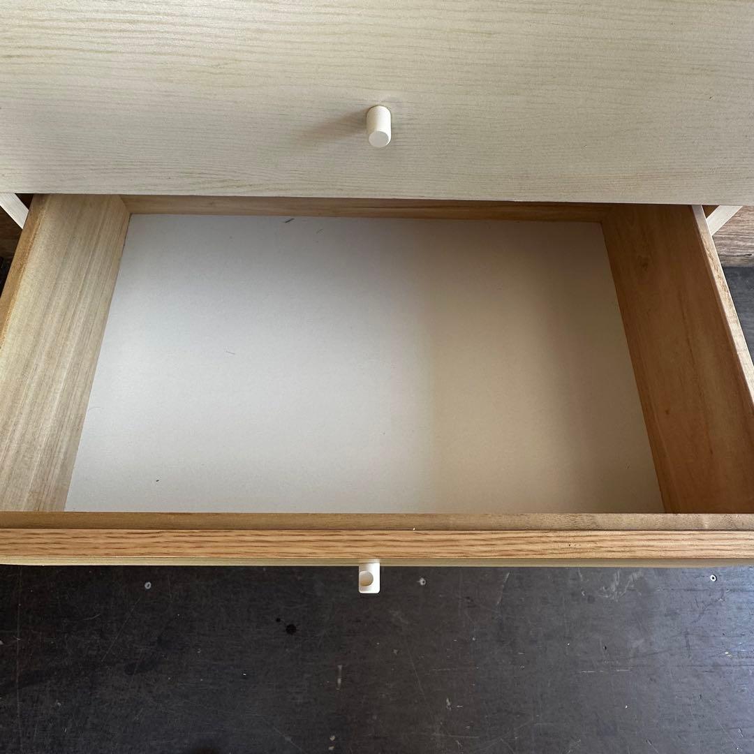 ニトリ NITORI製 チェストラック 幅64cm