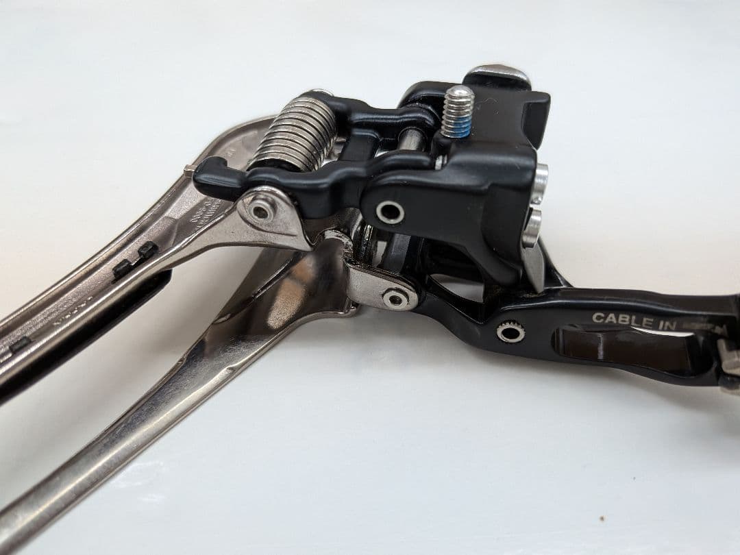 DURA-ACE RD-9000, FD9000 ディレイラーセット