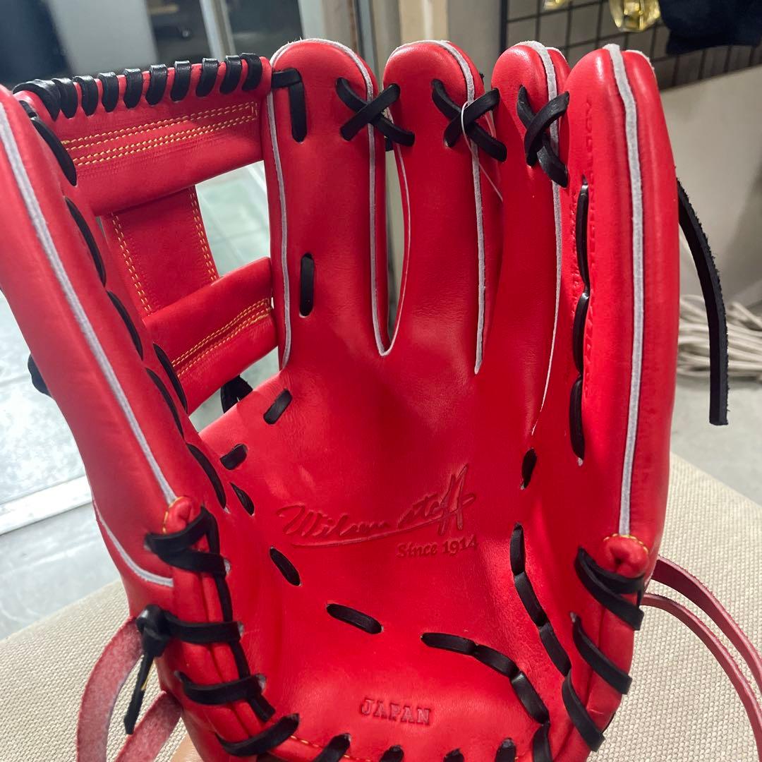 Wilson 硬式用 内野手