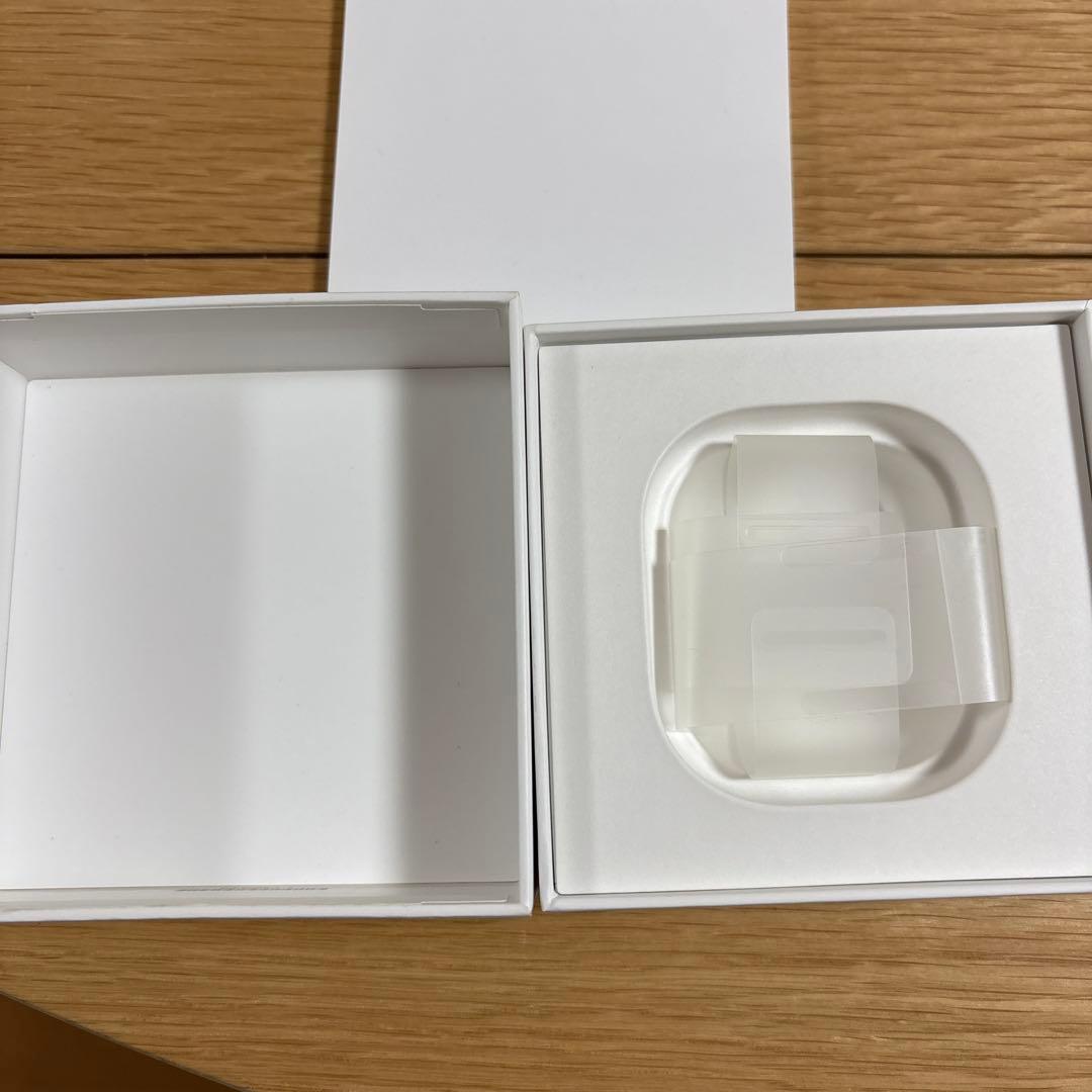 第3世代 AirPods MME73J/A イヤホン充電ケース付き 中古