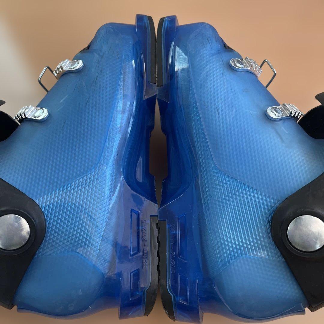 SALOMON サロモン ジュニアスキーブーツ 靴 T3 24cm