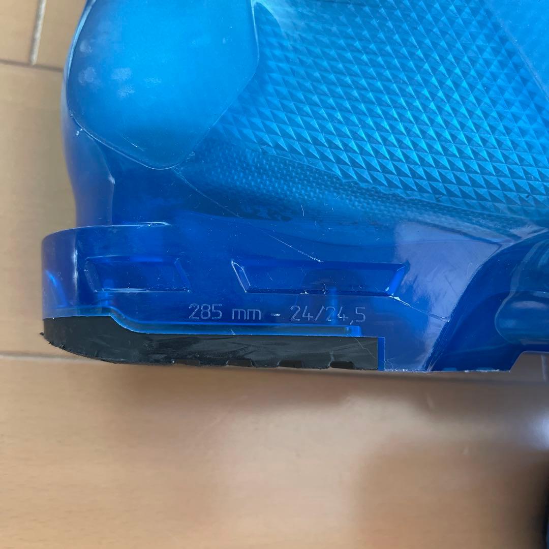 SALOMON サロモン ジュニアスキーブーツ 靴 T3 24cm