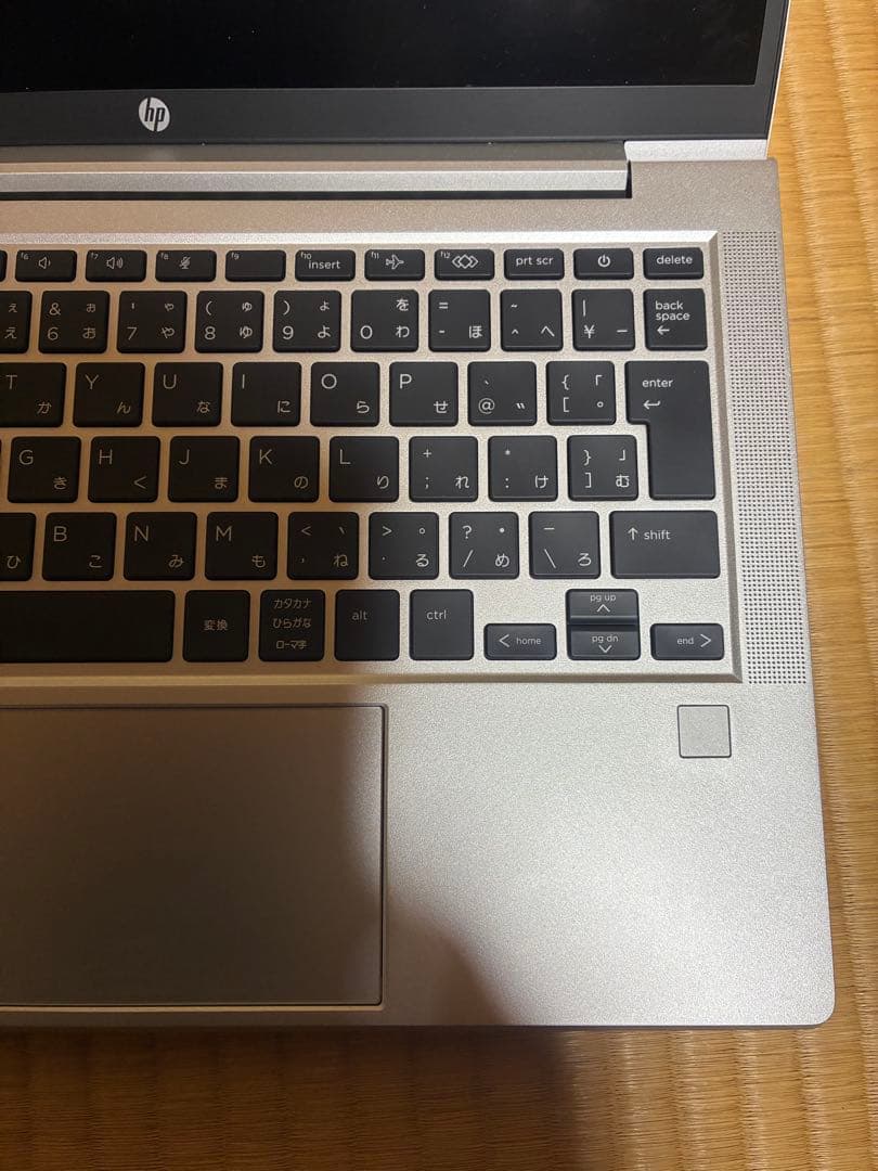 hp probook 635 aero g8 美品Ryzen7 メモリ16gb