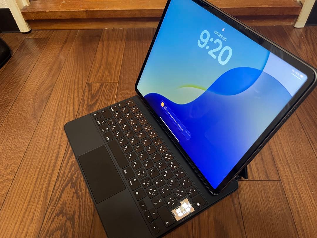 iPad Pro 12.9in 第5世代Wi-Fi128G 訳ありスペースグレー