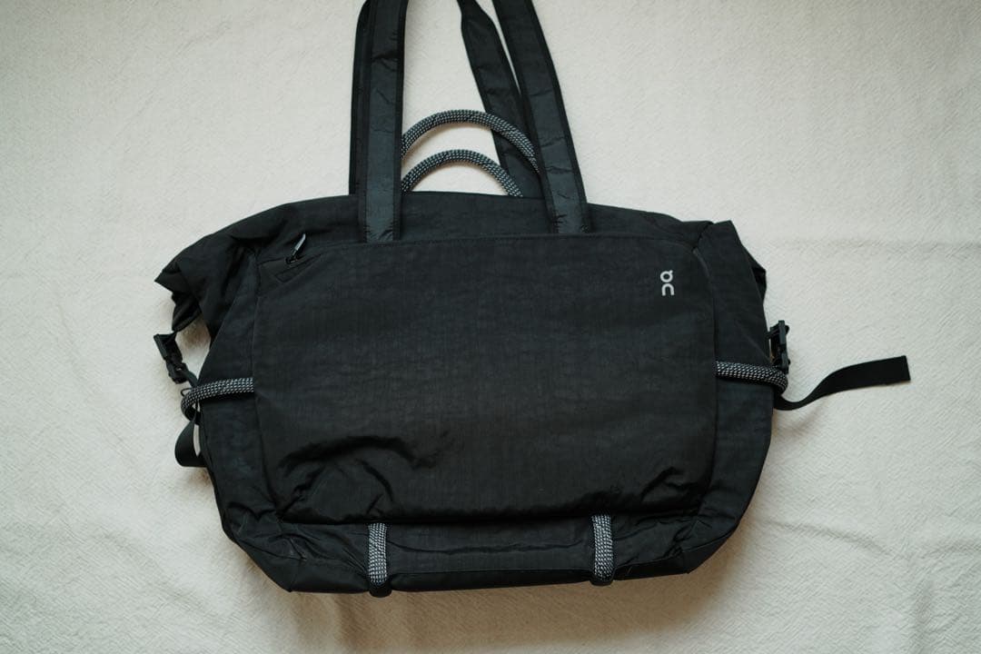 バッグ On Track Pack 40L Elite Black
