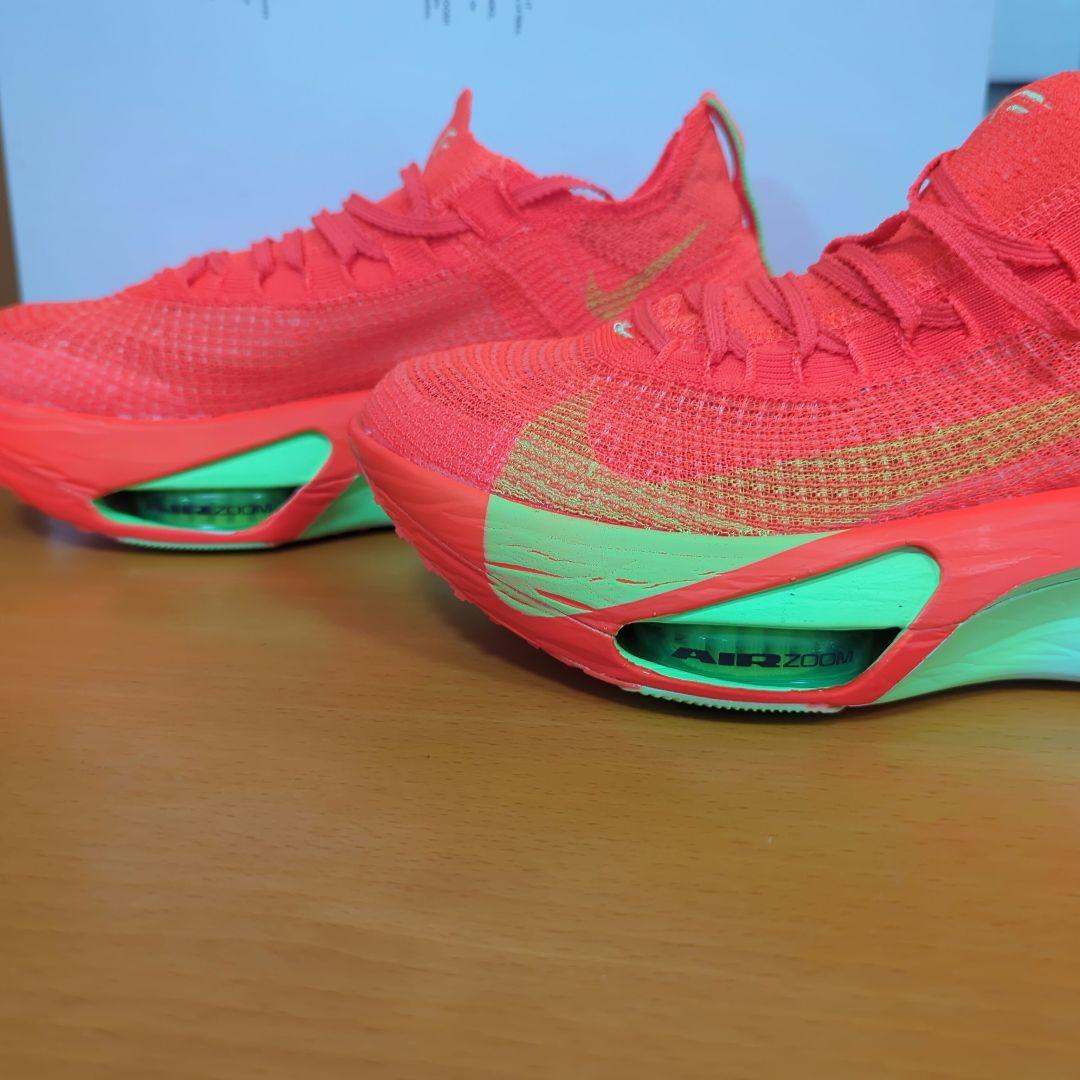 NIKE アルファフライ3 26.0cm