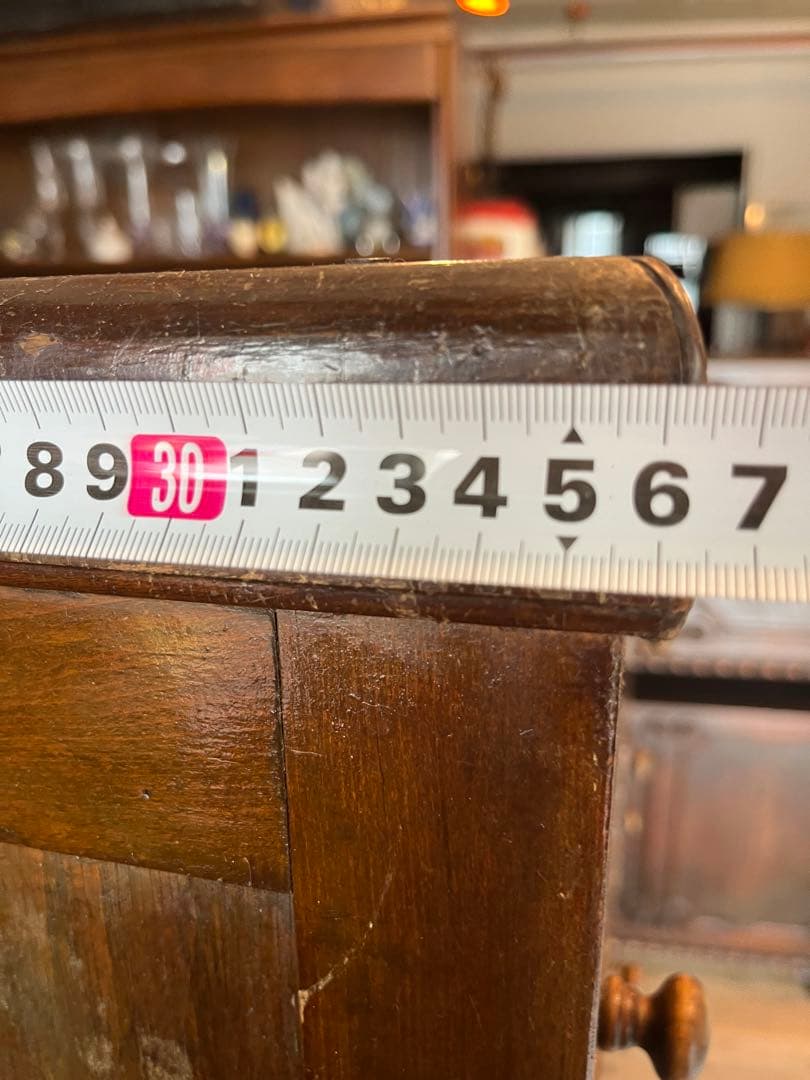 希少 多収納 木製 ロッカー インテリア アンティーク ビンテージ 昭和レトロ