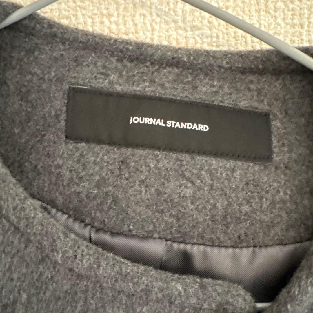 JORNAL STANDARD スーパービーバーショートコート