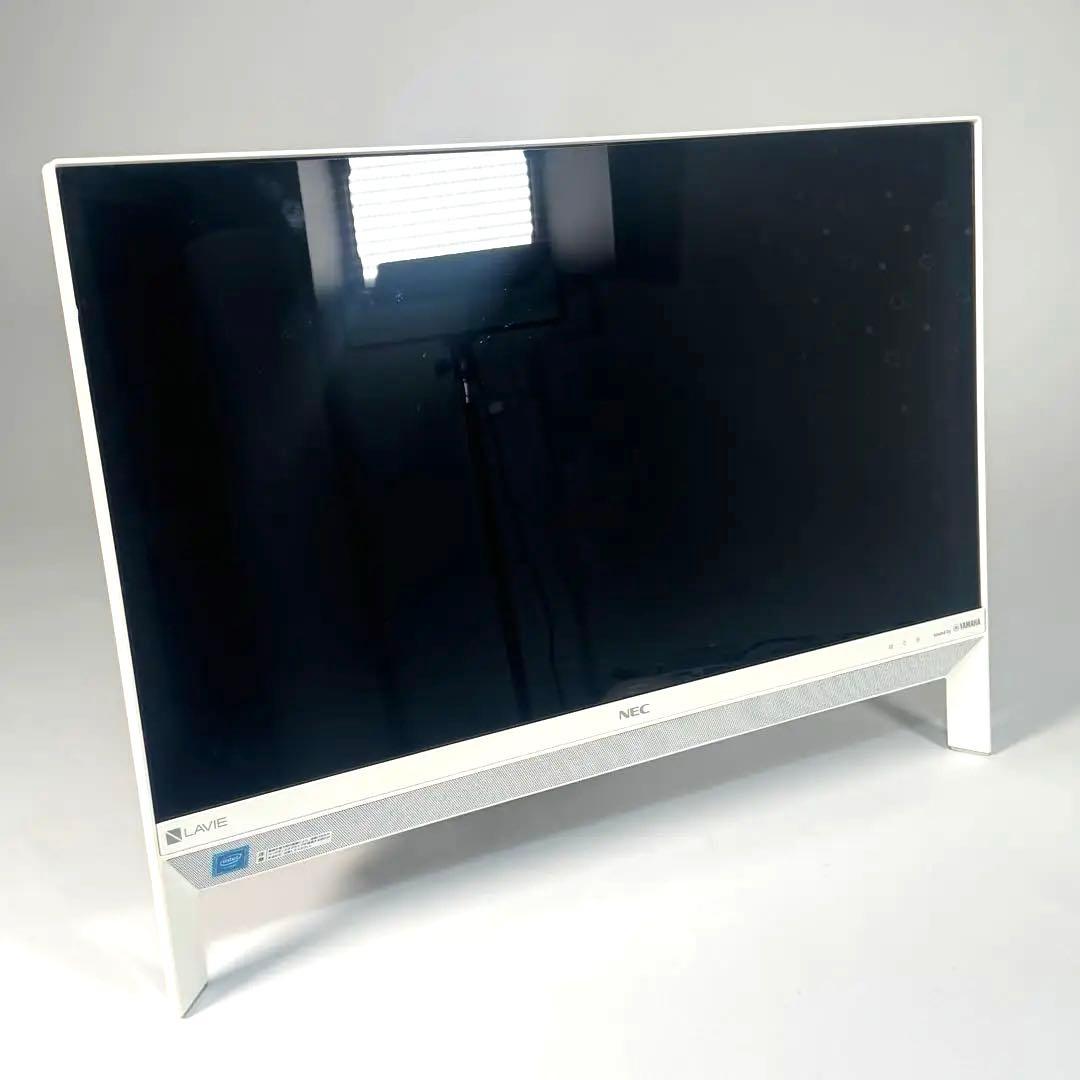 NEC一体型LAVIE Desk All-in-one型番PC-DA370KAW