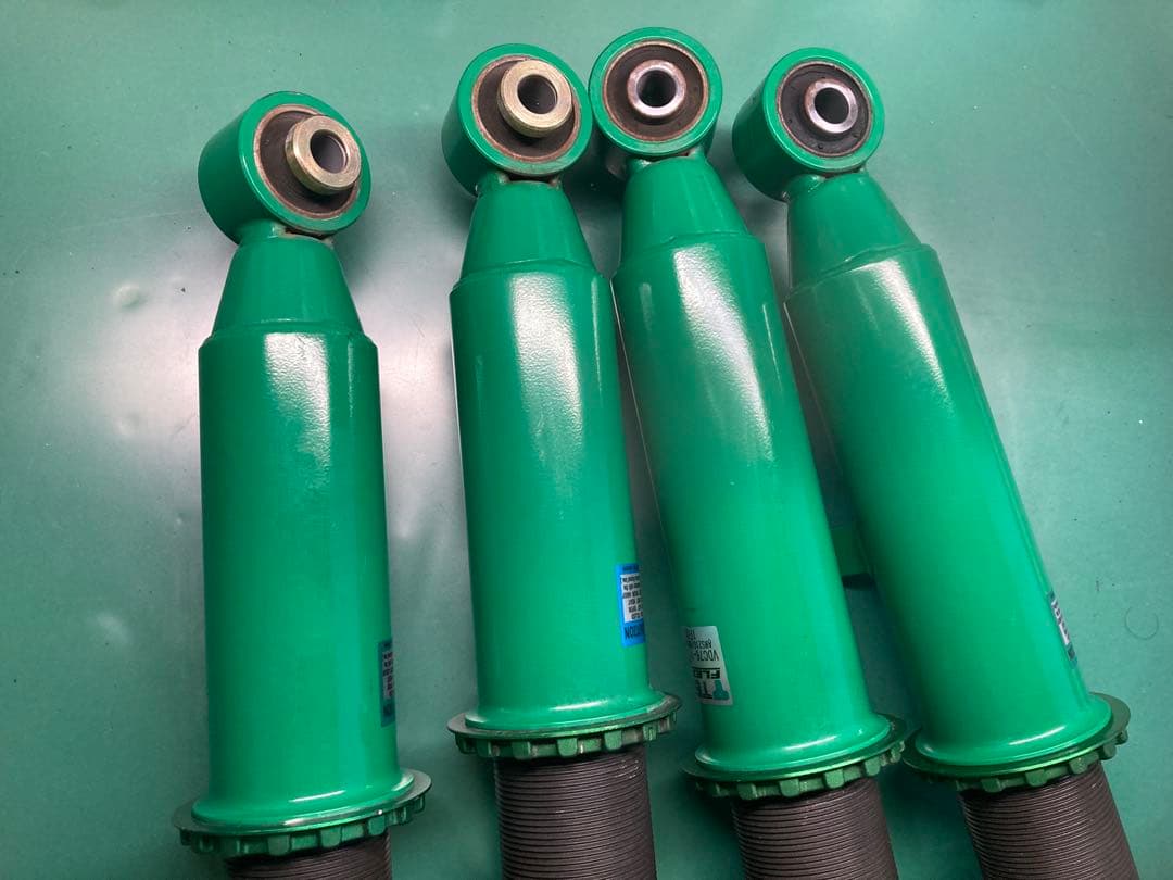 TEIN（テイン）FLEX A 車高調　クラウン