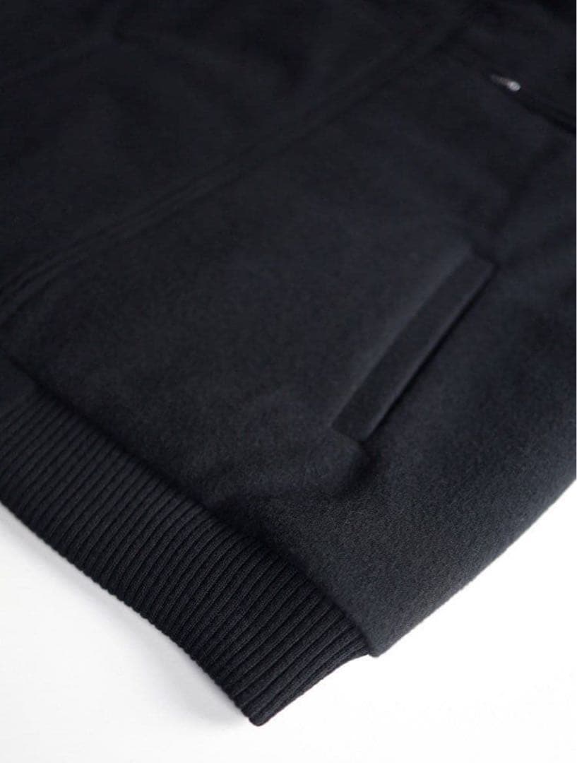 トップス AURALEE CASHMERE WOOL MOSSER VEST