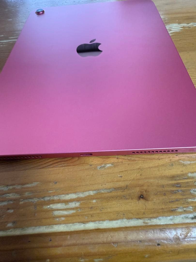 Apple iPad 11インチ ピンク 本体 A16 128G