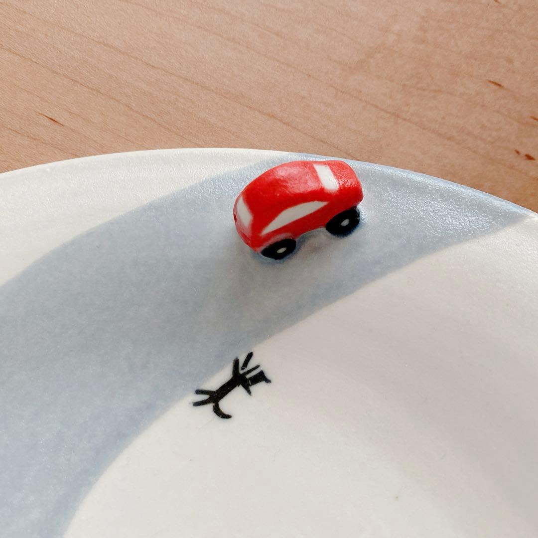 【値下げ】小堤晶子　パスタ皿