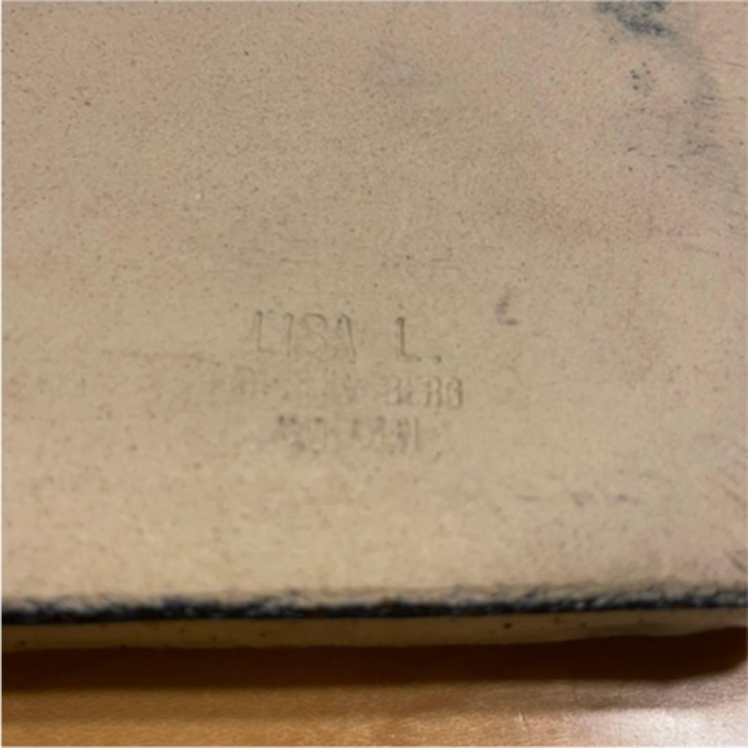 リサラーソン　陶板　ポモナ　洋梨　 Pomona