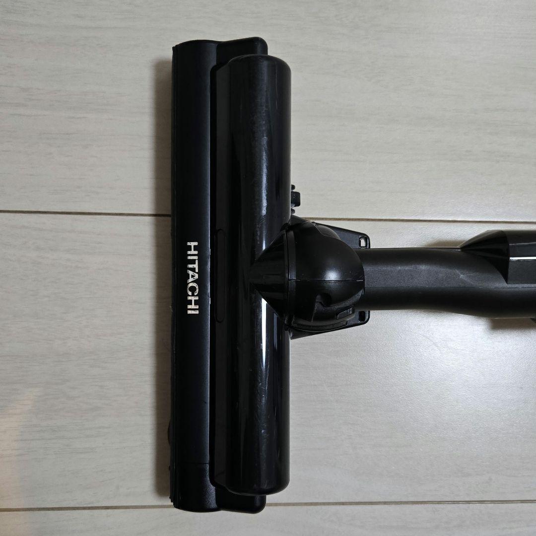 日立 ラクかるスティック 2023年製 充電式掃除機 付属品付き PV-BL1K