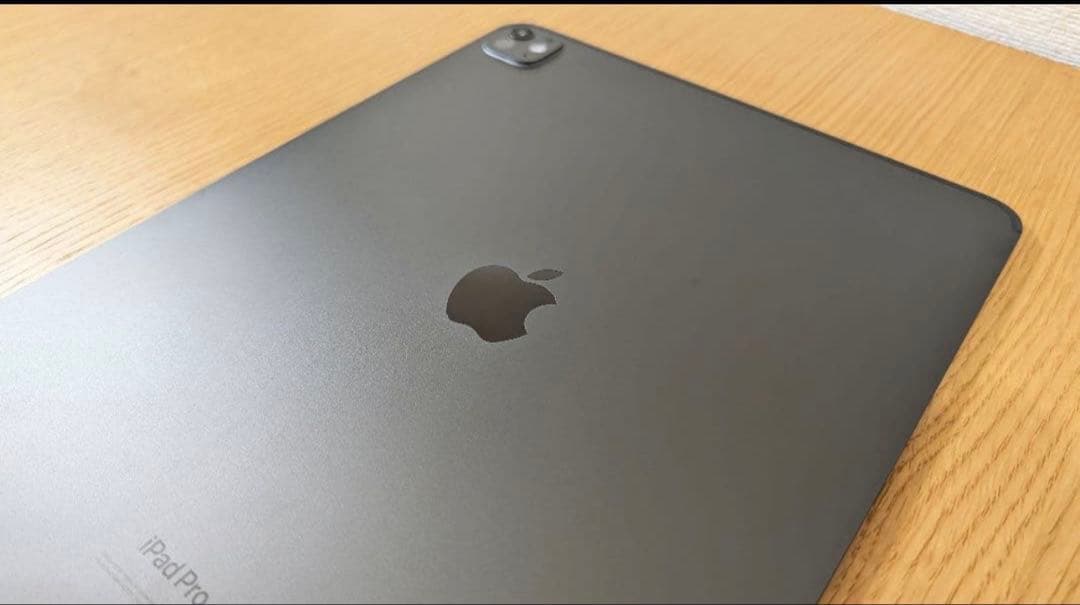 iPad Pro 13インチ M4 Wi-Fi 256GB MVX23J/A