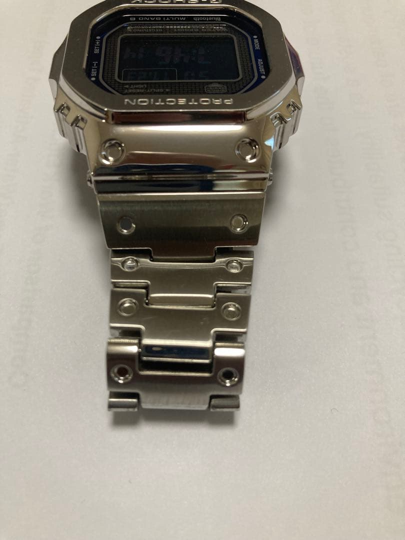 プレ　G-SHOCK GMW-B5000D-2JF 美品