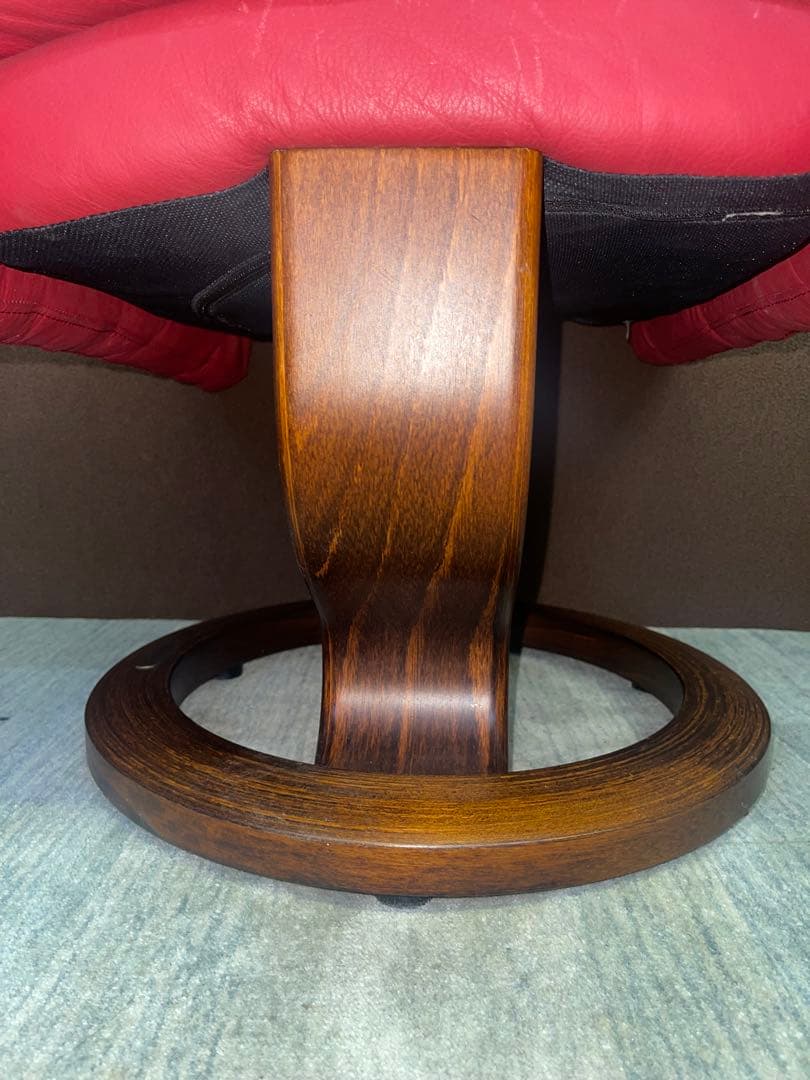 ♦︎EKORNES♦︎ オットマン　エコーネス　リクライニングチェア