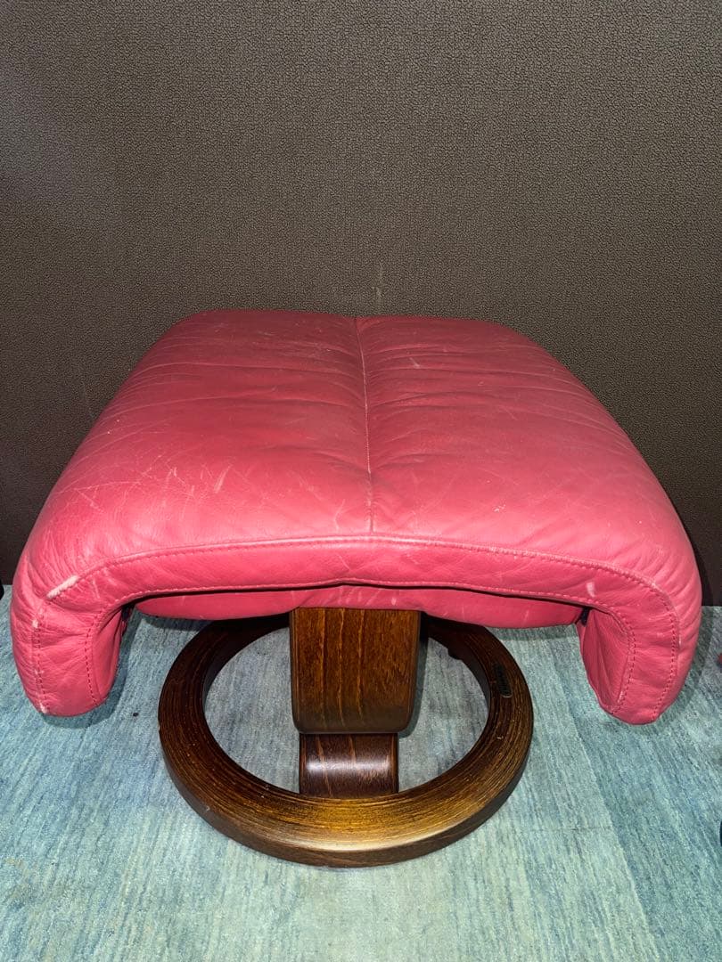 ♦︎EKORNES♦︎ オットマン　エコーネス　リクライニングチェア