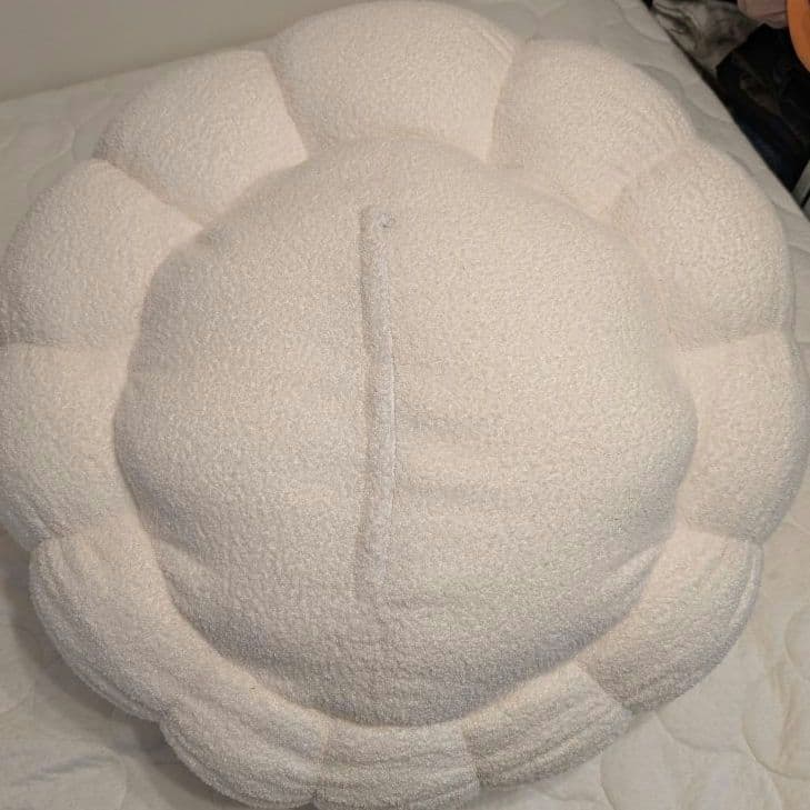 ベティさん専用 tofu トーフ ビーズソファ アネモネ