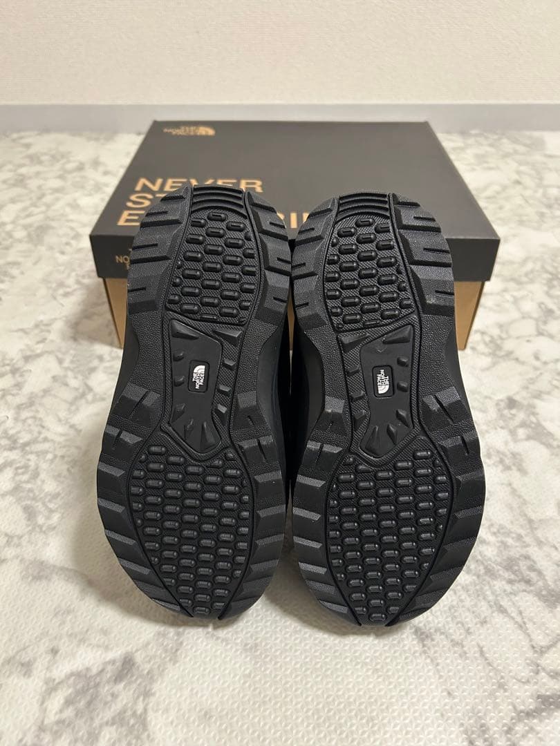 THE NORTH FACE ヌプシ　スノーブーツ　21cm