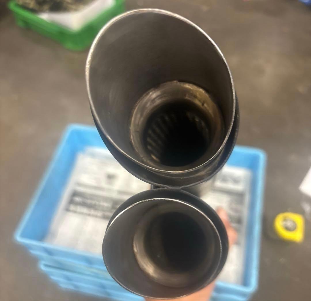 レブル250 マフラー　2023～2025年式 GEMCLASSIC