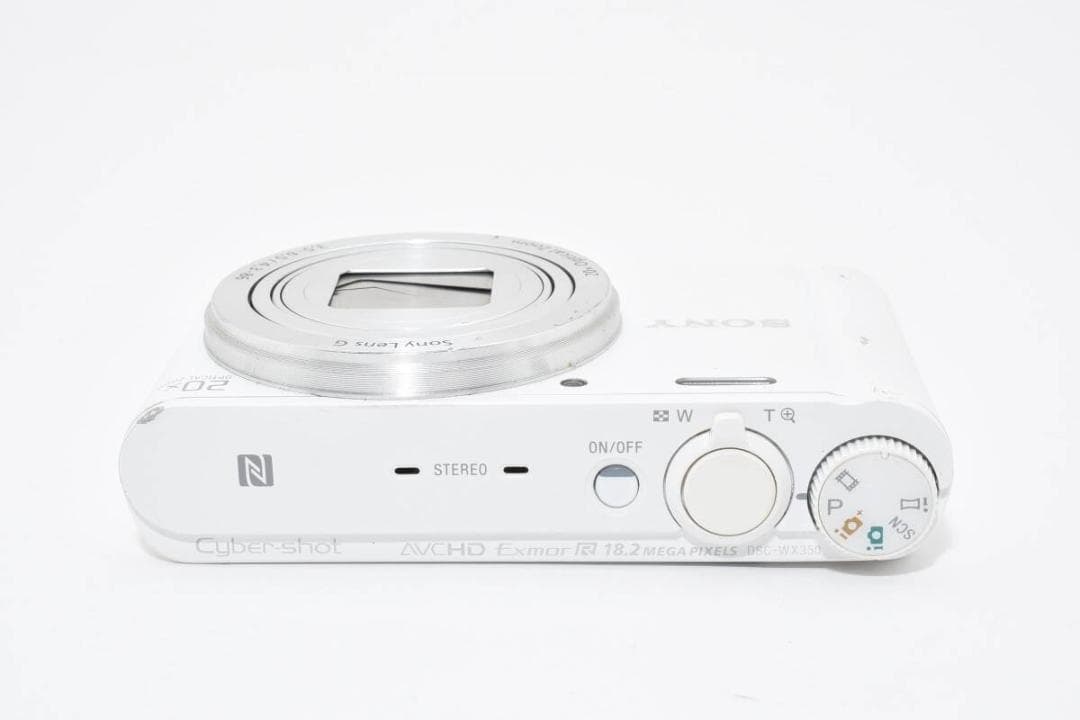 ★訳あり品★ ソニー SONY Cyber-shot DSC-WX350