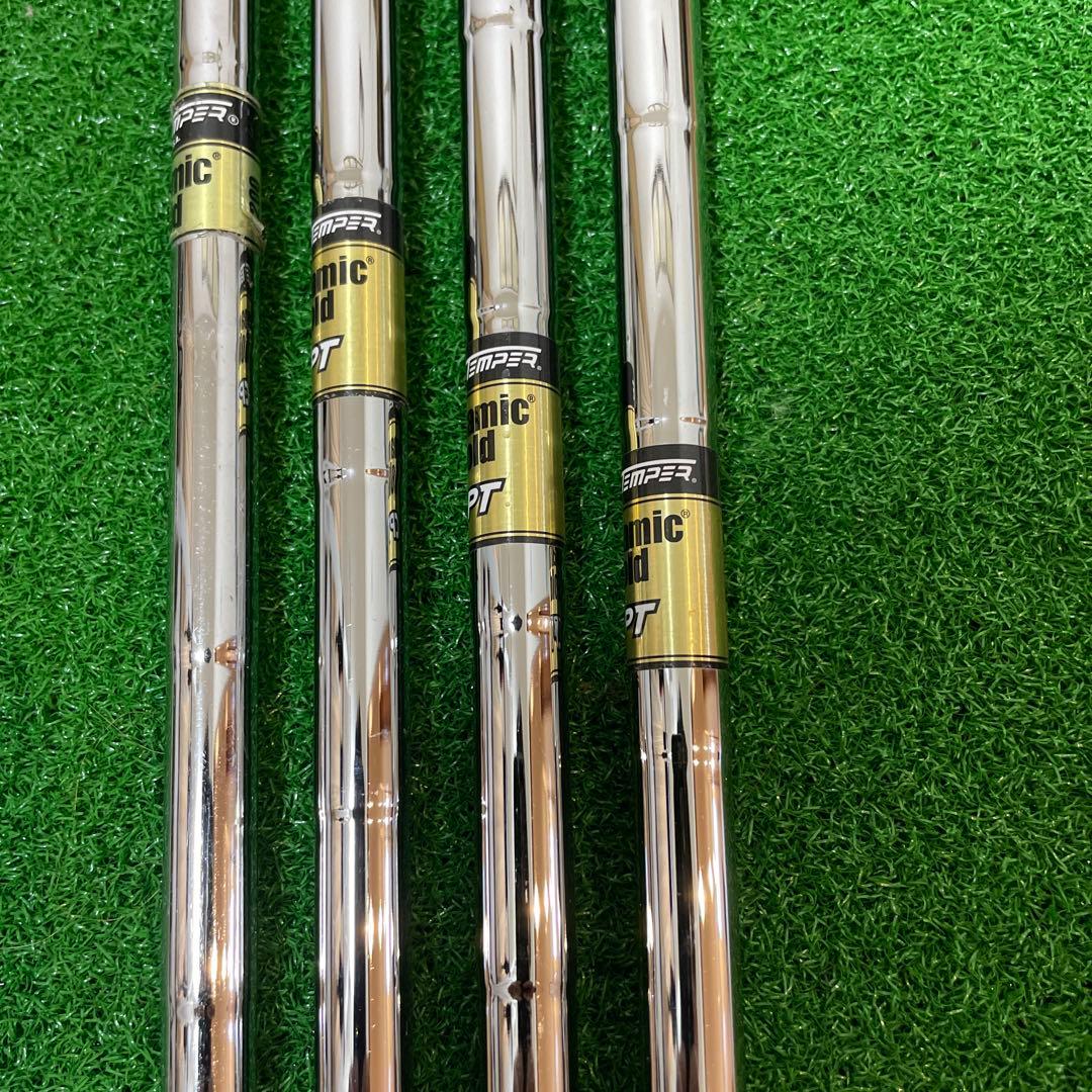 ホンマ ツアーワールド TW727Vn コンビネーションアイアンセット