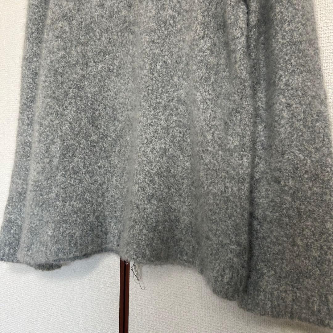 希少 09 a/w number (n)ine knit sweater