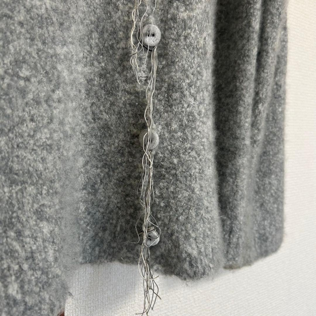 希少 09 a/w number (n)ine knit sweater