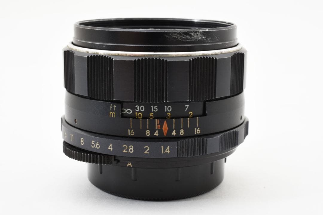 ◎前期 8枚玉◎ Super Takumar 50mm F1.4 SO279