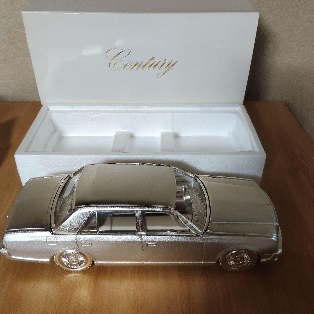 【新品】トヨタ センチュリー 真鍮 タバコケース