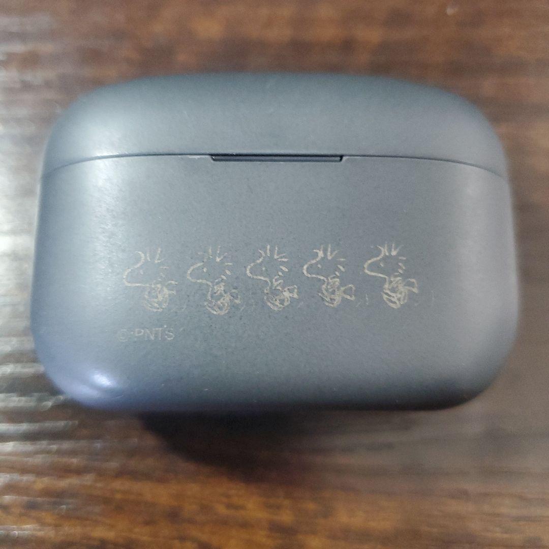 SONY LinkBuds S ワイヤレスイヤホン PEANUTS コラボ