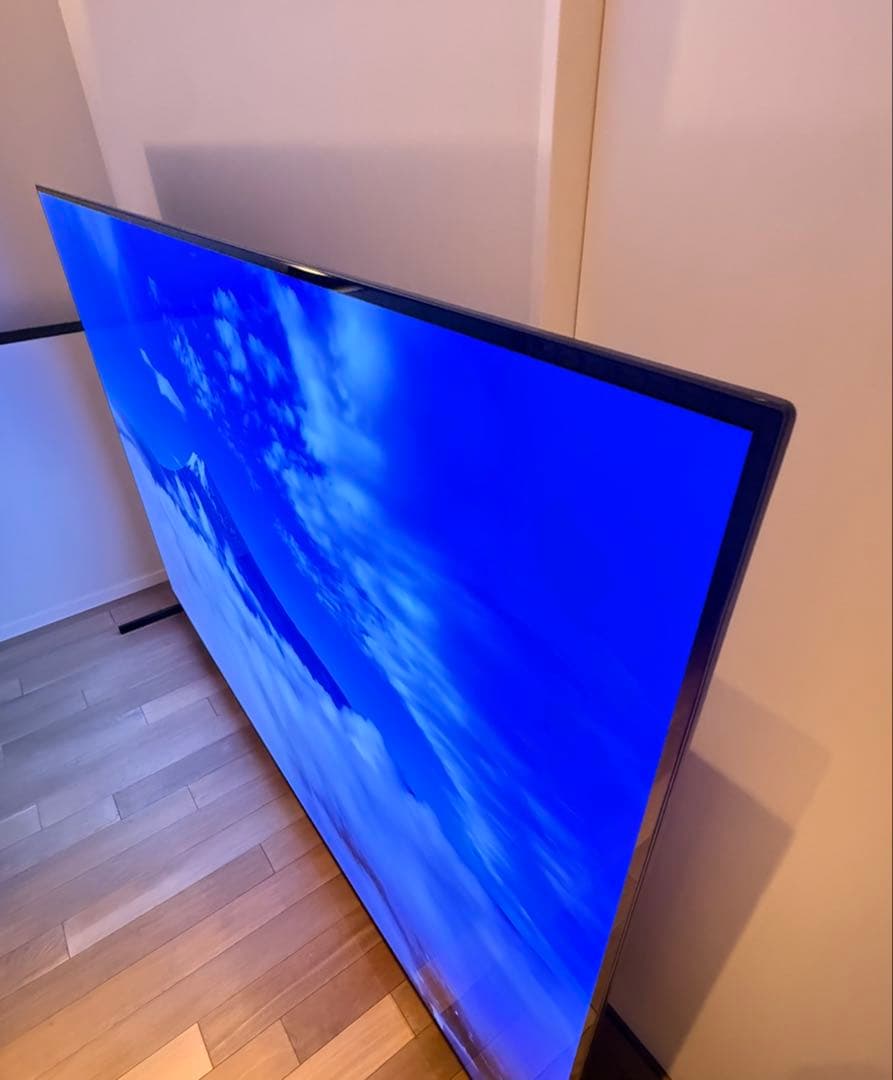 【送料無料】 SONY 2021年製 83型 BRAVIA XRJ-83A90J