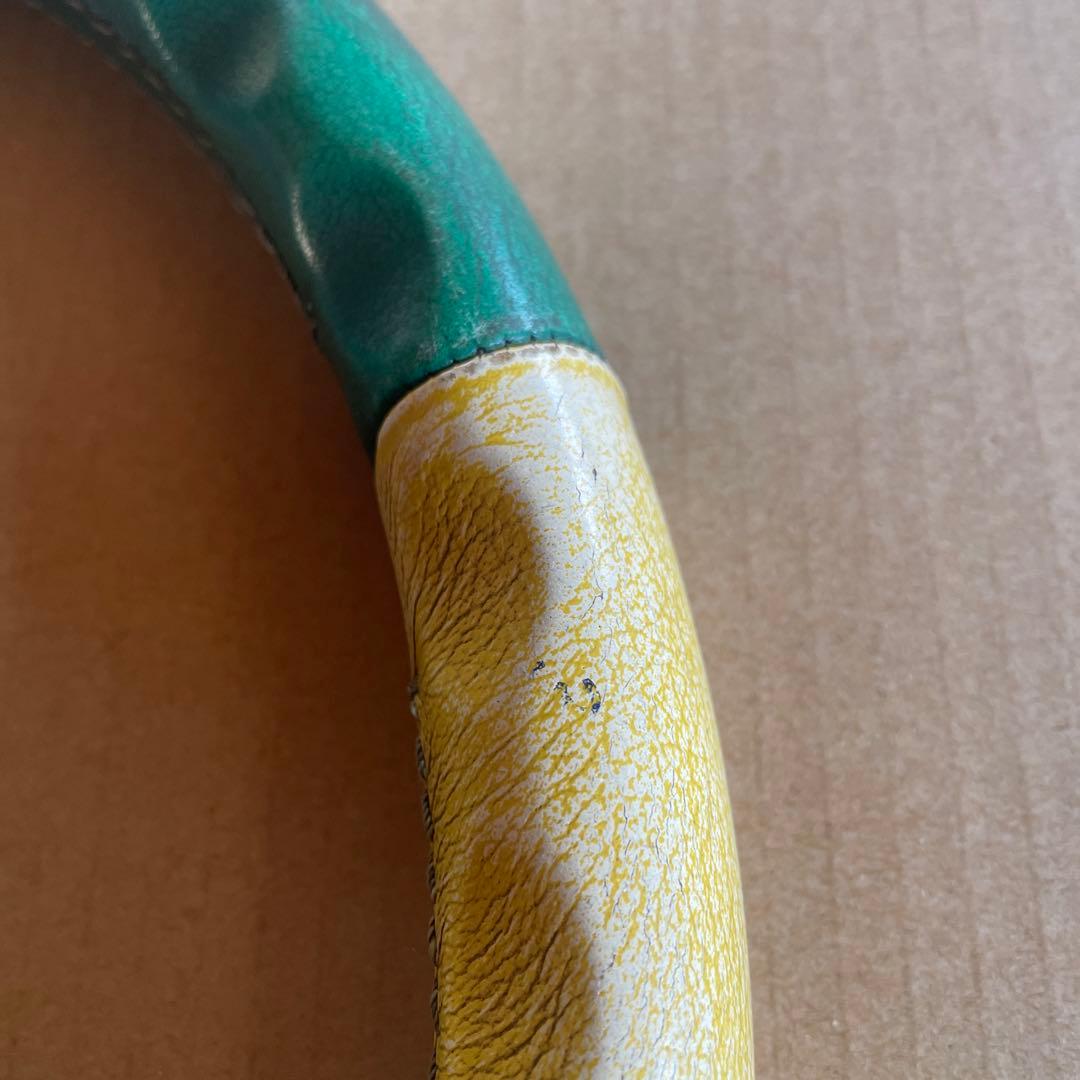 momo モモベネトンF1 TEAMステアリングハンドル