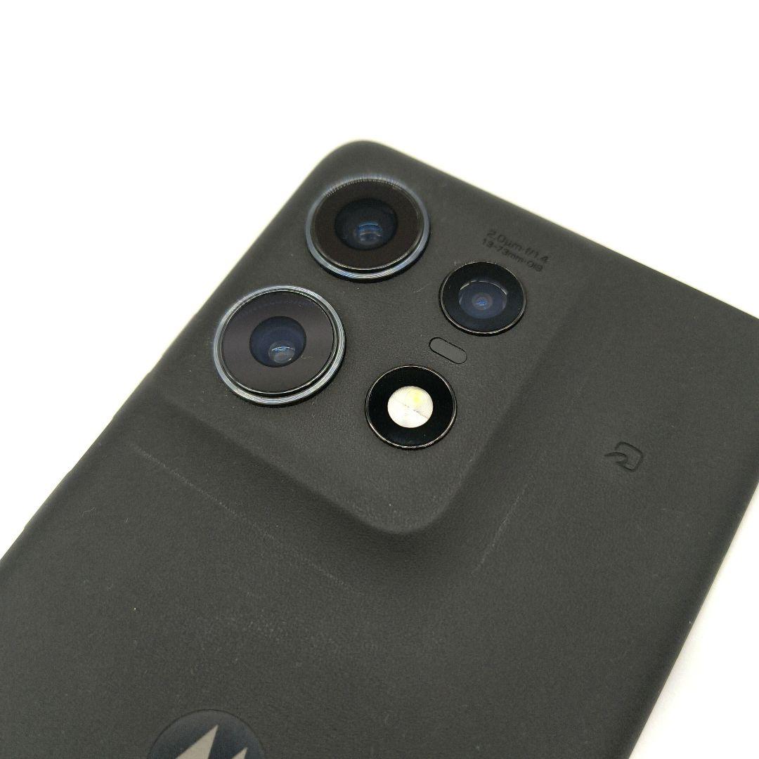 美品 Motorola Edge 50s Pro SIMフリー モトローラ