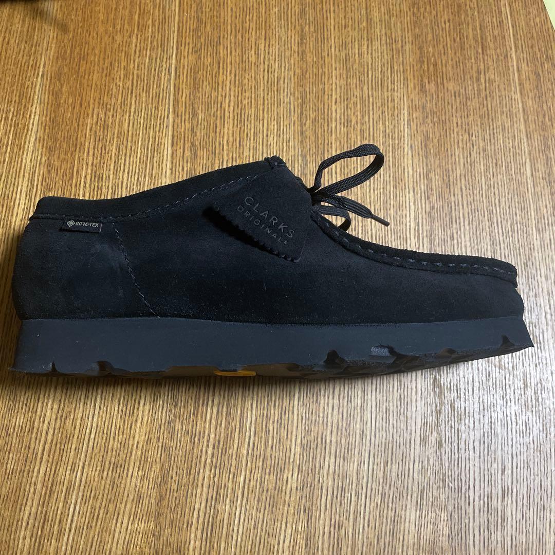 土日限定！CLARKS Wallabee.GTXクラークス ワラビー