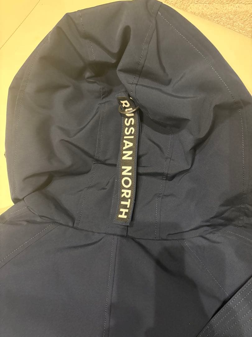 ARCTIC EXPLORER アークティックエクスプローラー ダウンジャケット