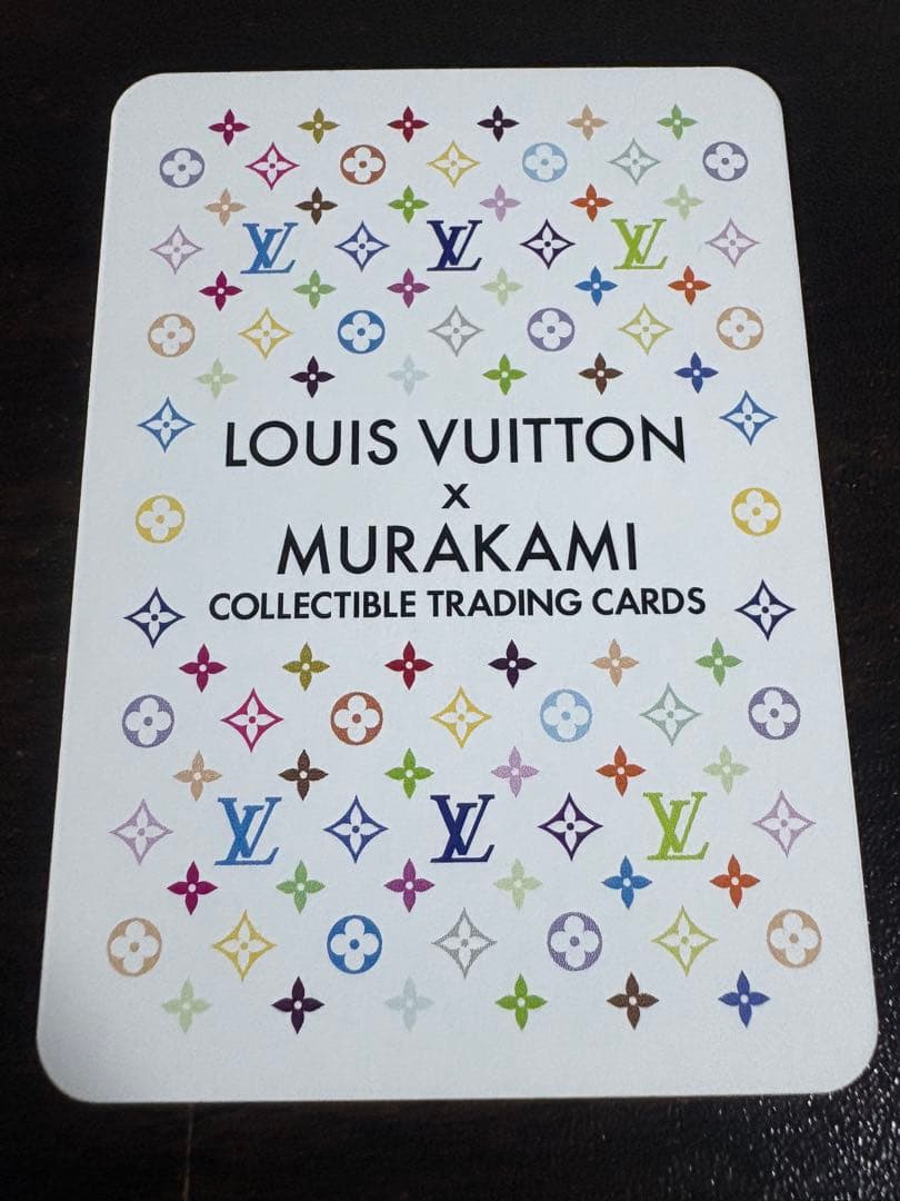 に*生様 Louis Vuitton x 村上隆　VIP限定トレーディングカード